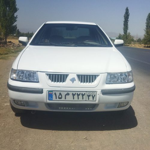 فروش سمند LX