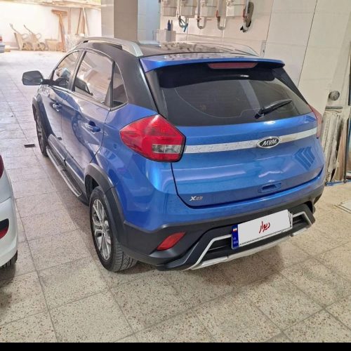 فروش ام‌ وی‌ام X22 اتوماتیک لاکچری مدل ۹۷