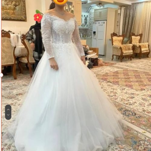 فروش لباس عروس