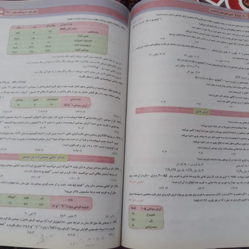کتاب کنکور تجربی