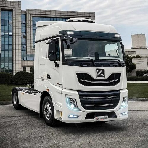 کشنده کامل 560 صفر کیلومتر 1404