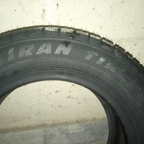 لاستیک سایز 15*60*205 ایران تایر