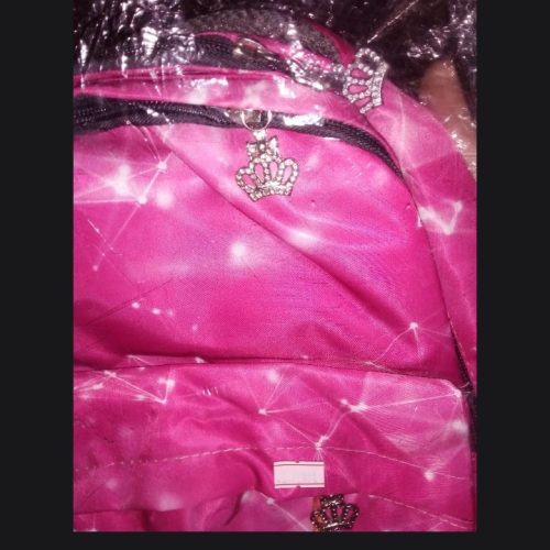 کوله پشتی دخترانه