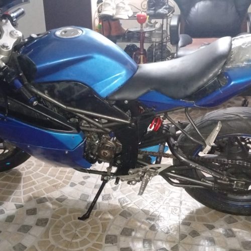 موتور مگلی 250