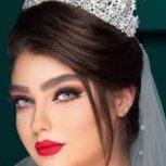 🌸میکاپ و گریم عروس🌸
