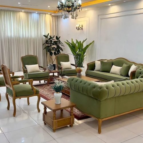 تولیدی مبلمان خواص پسند