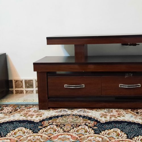 میز ام دی اف سه تکه قابل تنظیم