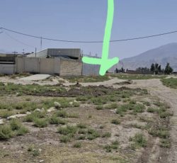 زمین مسکونی واقع در جاده اصفهان 164متر