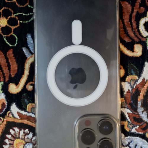 آیفون 13 پرومکس باطری 97