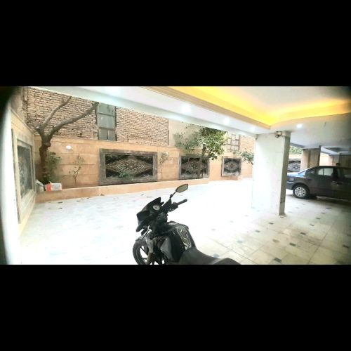 فروش 2 واحد از آپارتمان سه خوابه شیک