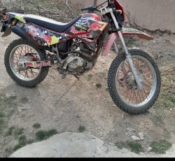 فروش فوری موتور تریل روان200