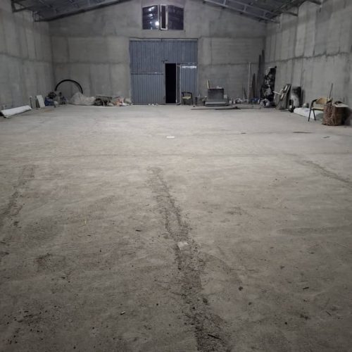 سوله ی 250 متری قابل استفاده برای کارگاه یا انبار در روستای کرگان اردبیل