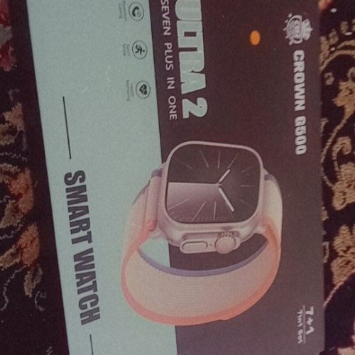 ساعت هوشمندCROWN