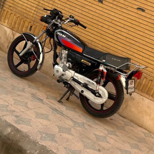 موتور لیفان 200 مدل1403