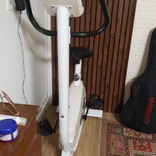 دوچرخه ثابت تیتان