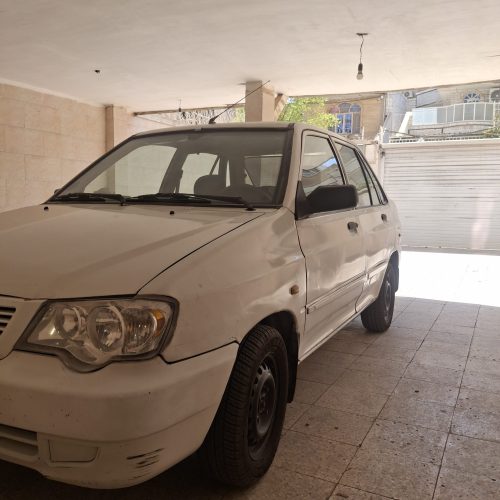 فروش  خودرو پراید 132