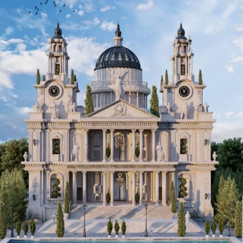 بازسازی و طراحی تخصی صفر تا صد ویلا