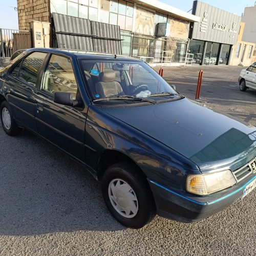 فروش فوری پژو آردی