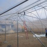 سازه گلخانه