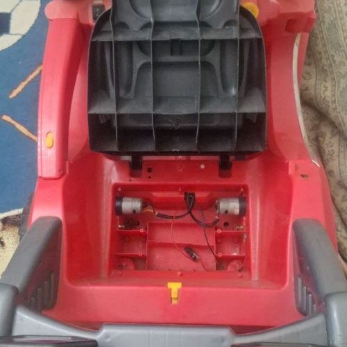 ماشین شارژی