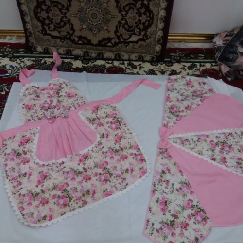 سرویس دمکنی ودستگیره