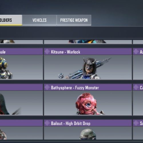 اکانت کلاف دیوتی