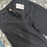 شلوار بگ مشکی