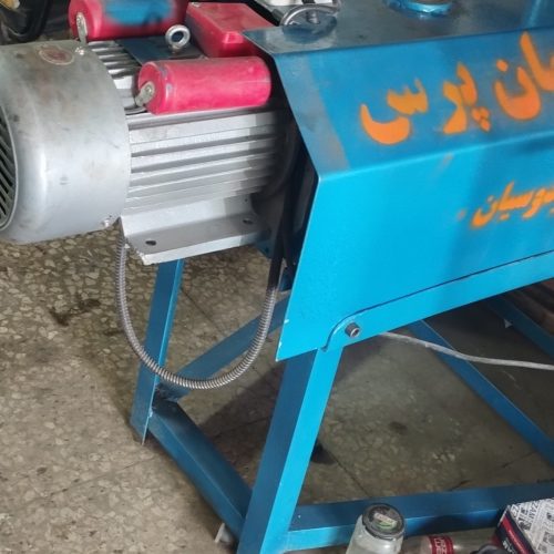 دستگاه غلطک باد گیری