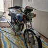 موتور هندا خشک