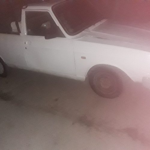 پیکان وانت دوگانه سوز مدل 91