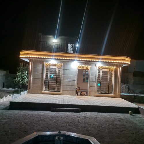 باغ و ویلا واقع در جاده صمعه بعد از دانشگاه آزاد مجموعه بهداشتیاران