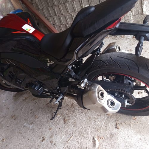 موتور zx250