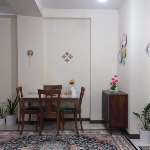 فروش یک واحد آپارتمان در حصارک بالا شهرک یاس