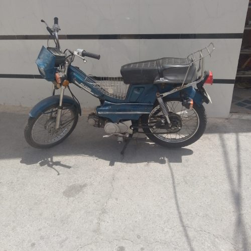 هوندا 70سی سی