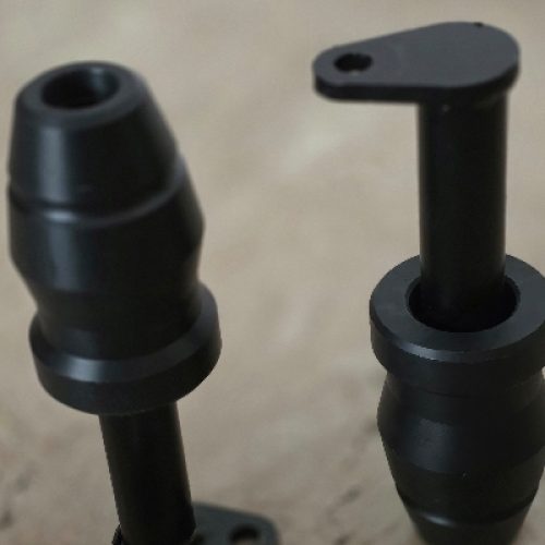 یک جفت پروتکشن موتور سیکلت