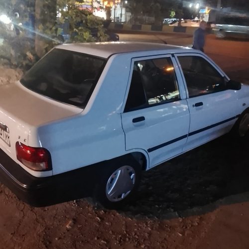 پراید مدل 95 در حد قیمت مناسب