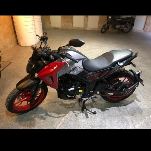 متور گلکسی 250NA