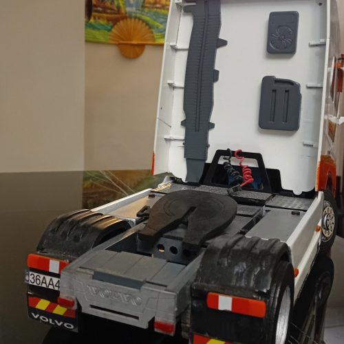 ماکت ولوFH500