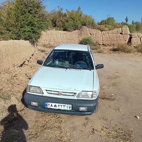 پراید.صندوقدار.131معمولی