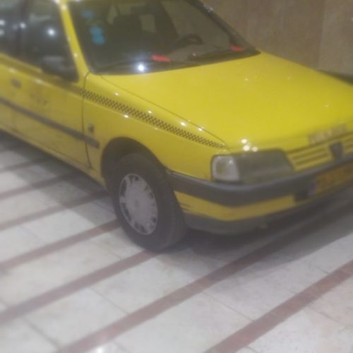 پژو 405 تاکسی