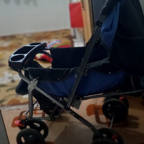 کالسکه وگهواری نوزاد