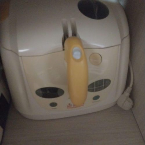 پلو پز چند کاره و ماکروفر