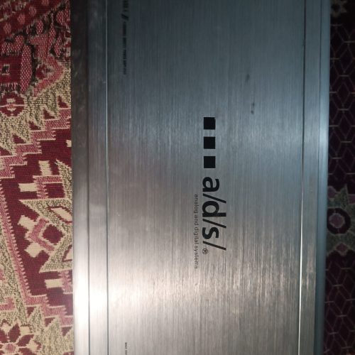 امپلی چهار کانال