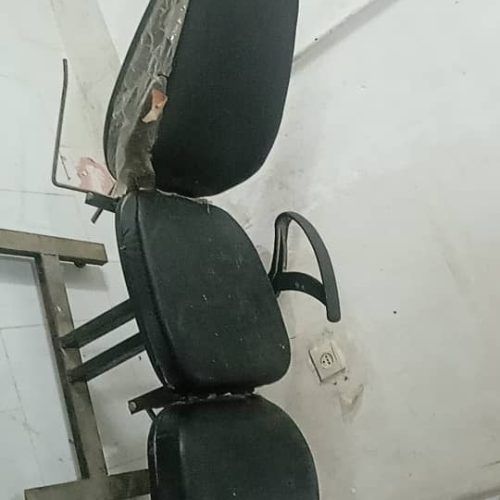 صندلی ارایشگری درحدنو