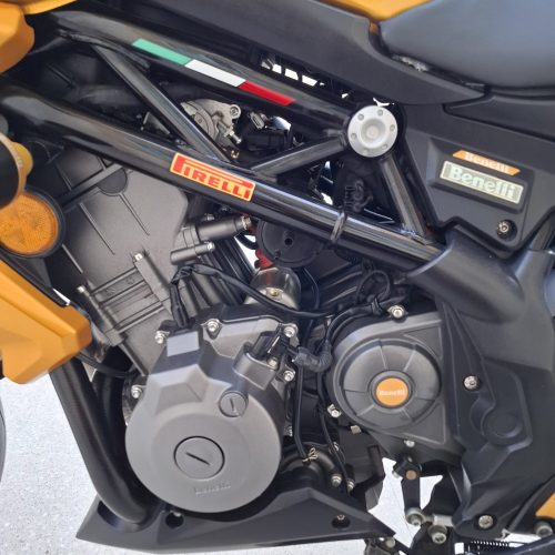 بنلی 300 جفت سیلندر