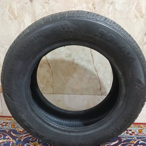 لاستیک پراید