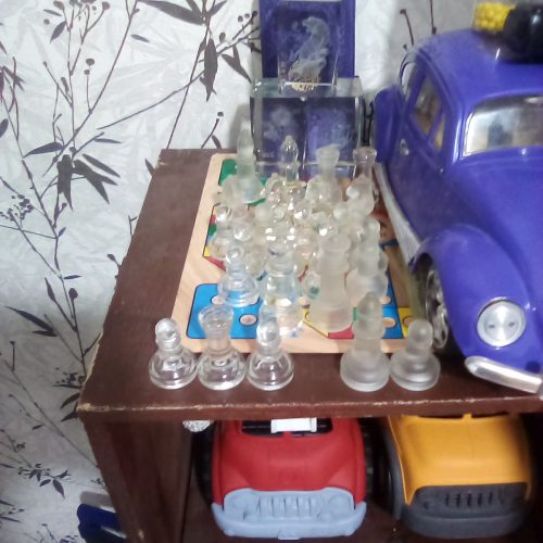 دکوری شطرنج