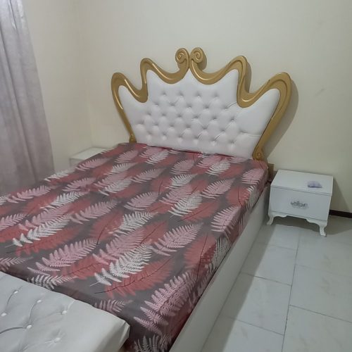 سرویس خواب دو نفره به همراه تشک