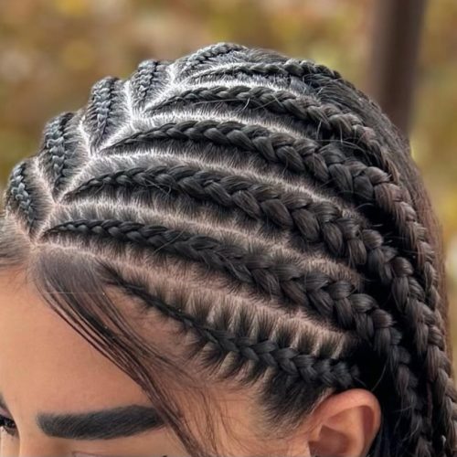 بافت مو و کاشت مژه