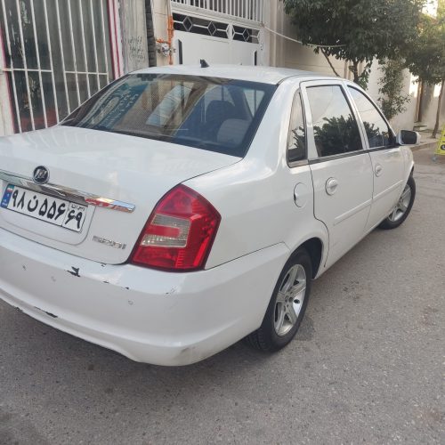 فروش لیفان 520i مدل 90